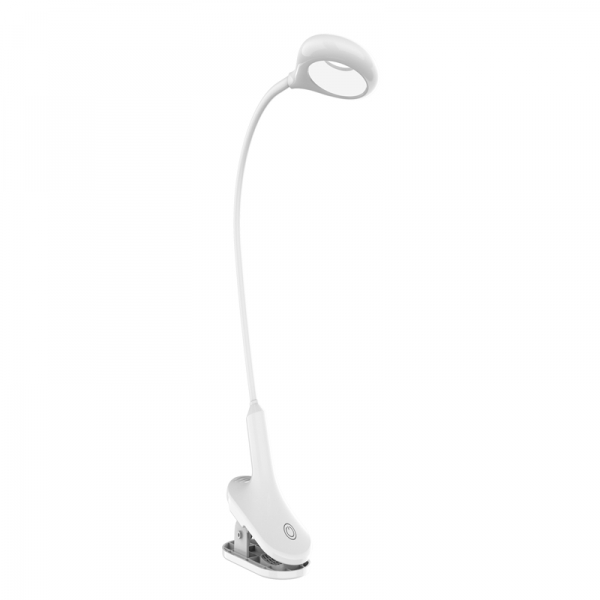 Table Lamp With Clamp